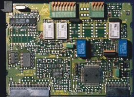 Elektronik und Foto: Agfeo T�r-Modul 403