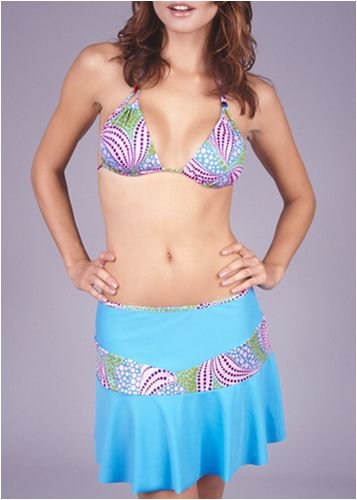Cosabella Bubbles skirt
