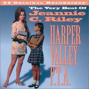 Jeannie C. Riley - Harper Valley PTA: The Very Best of Jeannie C. Riley - Zortam Music