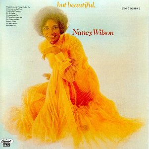 But Beautiful by Nancy Wilson album cover
