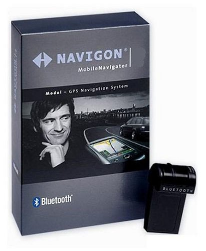 Notebooks: Navigon TriCeiver TMC Modul