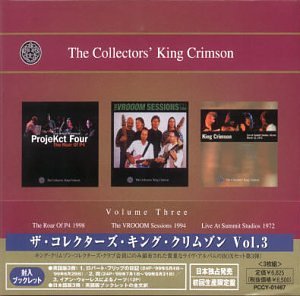Collectors' King Crimson, Vol. 3