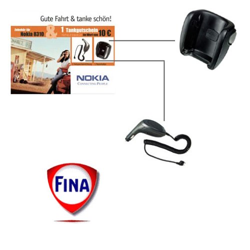 NoteBook: Nokia Zubeh�rset f�r Nokia 8310