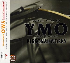 Twins: Best of Personal Works from Y.M.O.