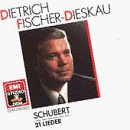 Franz Schubert: 21 Lieder