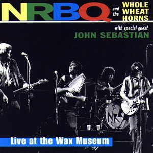 Live at the Wax Museum