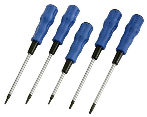TV Ger&auml;te: Torx-Schraubendreher-Satz