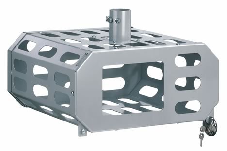 Projektoren: PPA 301 Silber