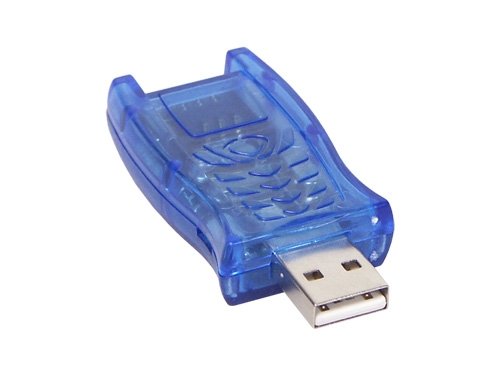 Audio und Video: USB 2.0 SIM-Card Reader/Writer