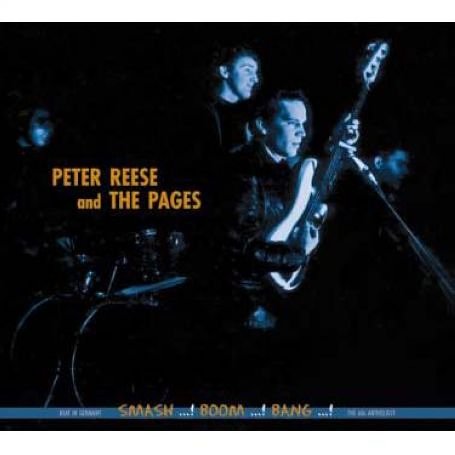 Peter Reese & The Pages