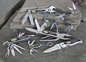 Great Neck Sheffield GNK12501 7 Pc. Multi Tool Set with Pouch