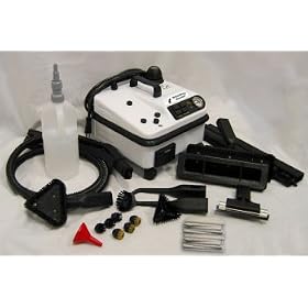 \#1 Amazon.com: WhiteWing Steamer - Vapor Steam Cleaner: Home & Garden