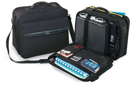 Festplatten: Samsonite 350 Paragon N�rburgring Notebooktasche Black
