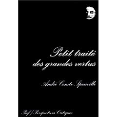 Petit traité des grandes vertus