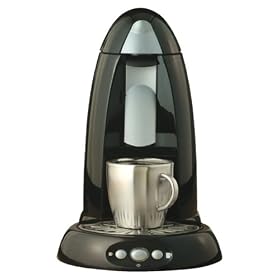Melitta MES2B One:One Single Serve Coffeemaker, Black by Melitta