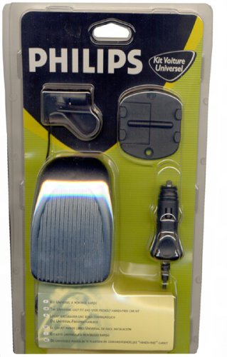 Projektoren: PHILIPS Kfz-EBS universal schwarz f�r 350/ 355/ 530/ 535