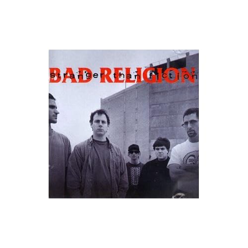 bad-religion - 1994 Stranger Than Fiction (punck)