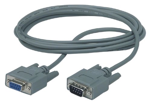 Elektronik und Foto: APC UPS Datenanschlusskabel extern seriell f�r Unix