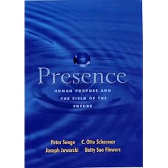 Presence: Exploring Profound Change in People, Organizations and Society (Taschenbuch)