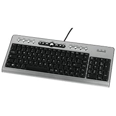 Hama Slimline Keyboard SL100