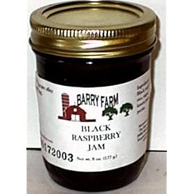 Black Raspberry Jam