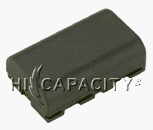 Lithium Ion Digital Cameras Battery For Energizer ER-D400