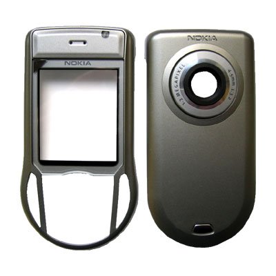 NoteBook: Nokia Oberschale Green Nokia 6630 CC-215D
