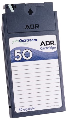 DVD Player: Onstream Data Cartridge 50GB Bandlaufwerk