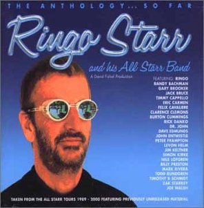 Ringo Starr - The Anthology So Far - Zortam Music