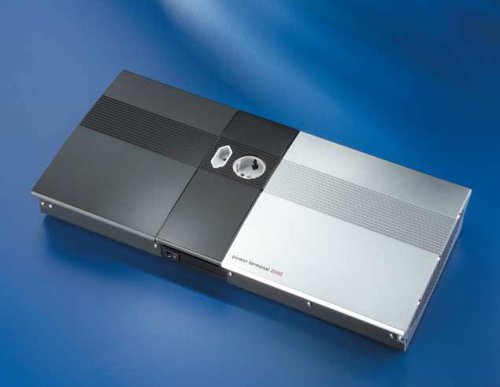Navigationssysteme: IVT Spannungswandler PT-2000 24V