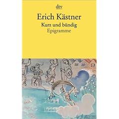 Kurz und bündig. Epigramme. (Taschenbuch)