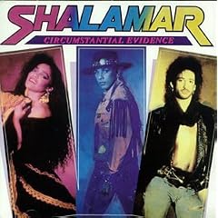 Shalamar -《Circumstantial Evidence 》[MP3!]