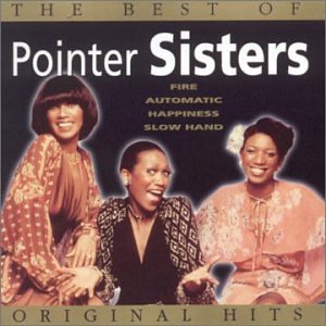The Best of the Pointer Sisters