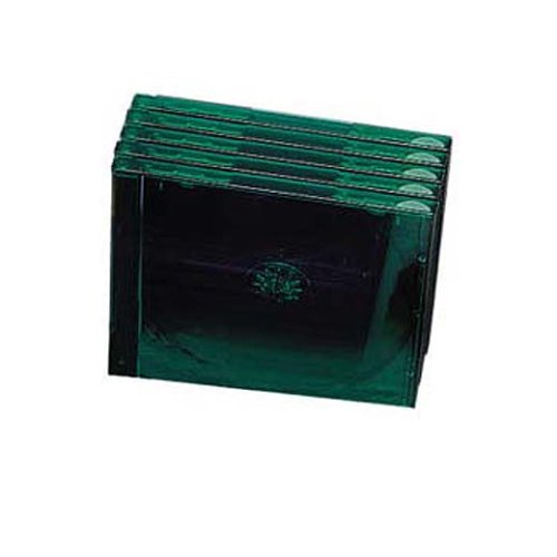 Heimkinosysteme: Hama 5er-Pack CD-Boxen Gr�n