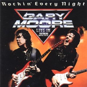 Gary Moore - Rockin