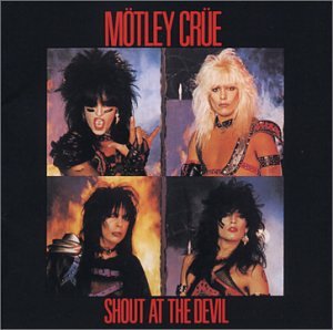 MÃ¶tley CrÃ¼e - God Bless the Children of the Beast Lyrics - Zortam Music