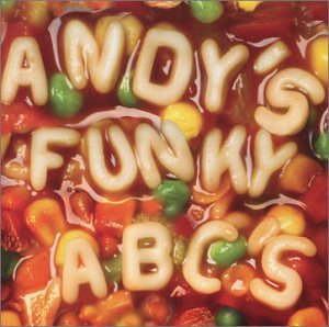 Andy's Funky ABC's