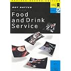 Food and Drink Service Levels 1 and 2 (Hospitality) by  Roy Hayter