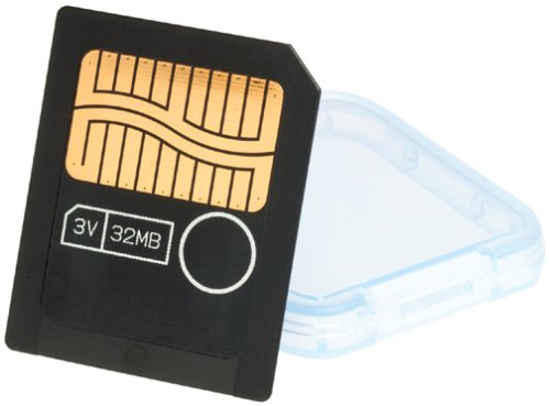 Festplatten: Secure Digit SD 32 MB Speicherkarte