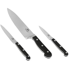 Chicago Cutlery Centurion 3-Piece Set by Chicago Cutlery