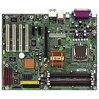 Drucker: EPoX EP-5EGA+ Mainboard Intel 915G+ICH6R / Sockel 775 / 800MHz FSB / ATX