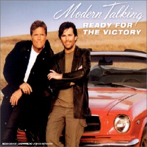 Modern Talking - Ready For The Victory - Maxi CD - Zortam Music