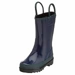 Kids Navy/Blue Wellington Boots