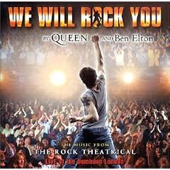 Queen&nbsp;-&nbsp;We Will Rock You