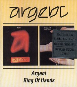 Argent - Argent/Ring of Hands - Zortam Music