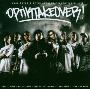 Kool Savas - Optik Takeover - Zortam Music