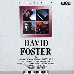 Touch of David Foster