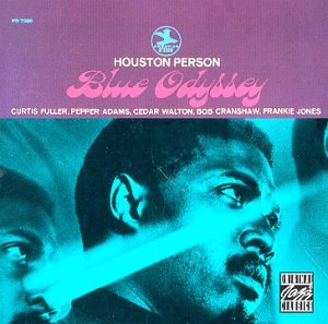Houston Person - Blue Odyssey - Zortam Music
