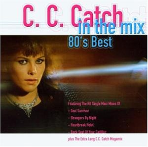 C.C. Catch - BACK SEAT OF YOUR CADILLAC Lyrics - Zortam Music