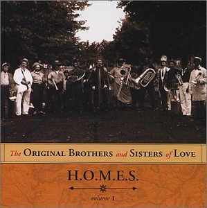 H.O.M.E.S.- Vol. 1